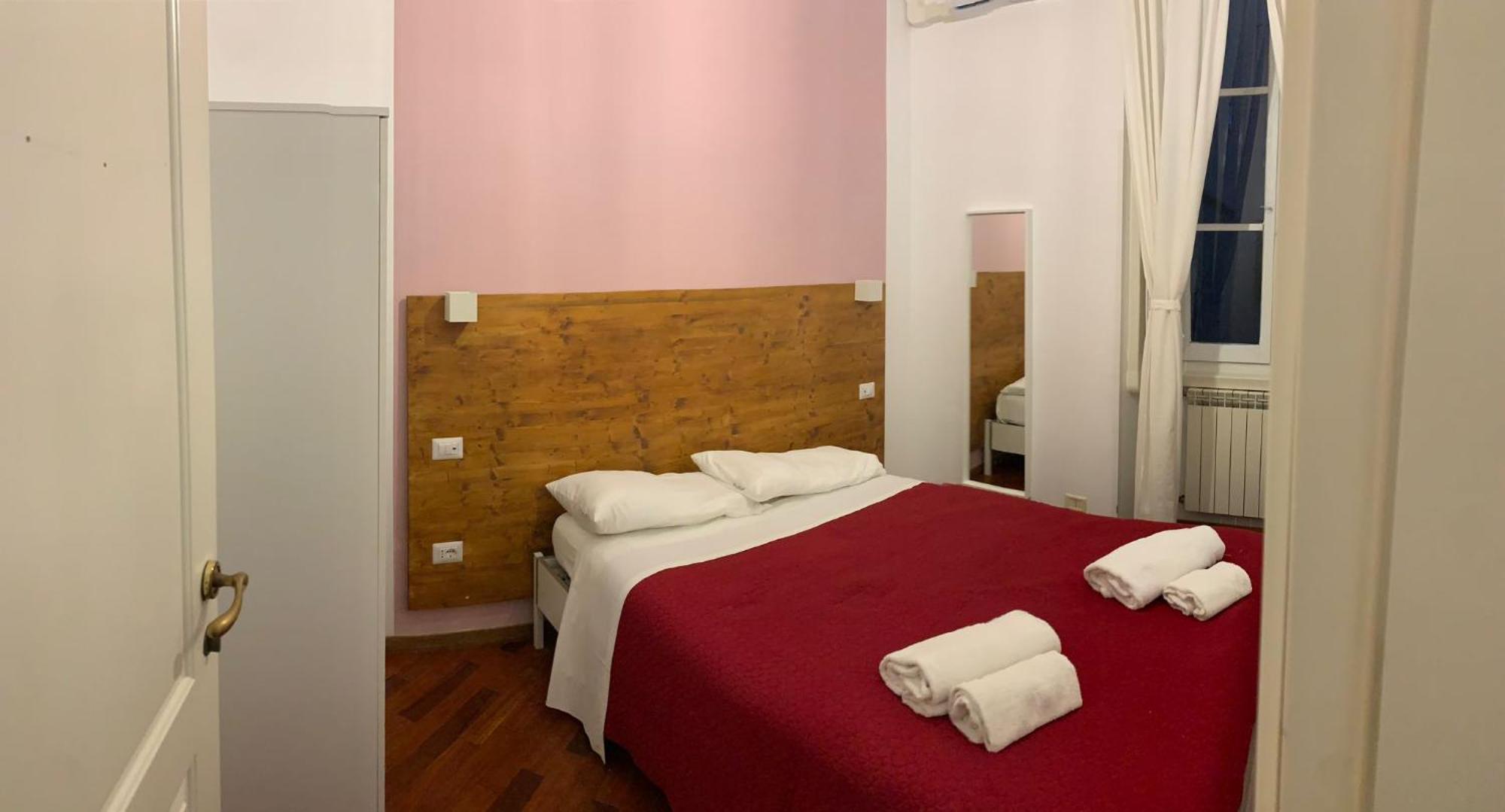 Gasthuis Domus Filiberto Rome